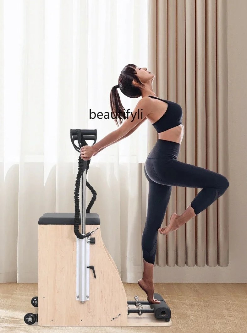 Y1 Pilates Stable Chair Yoga S - Yoga Fitness Studio avaliação e preço