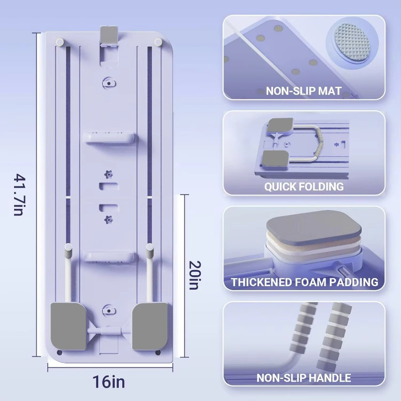 4 In 1 Hot Selling Fitness Boa - Push Up Board avaliação e preço