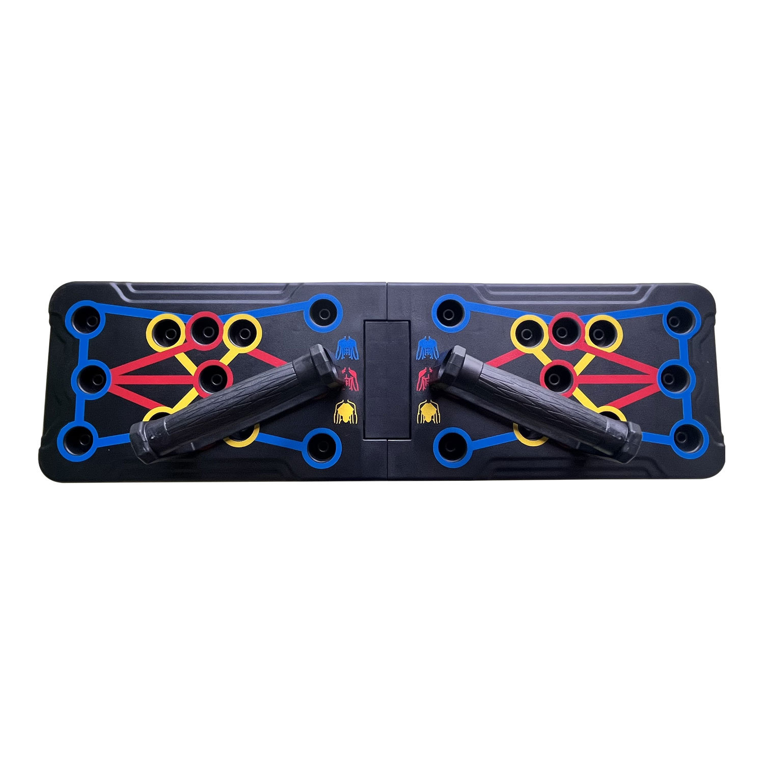 New Arrival  Portable Foldable - Push Up Board avaliação e preço