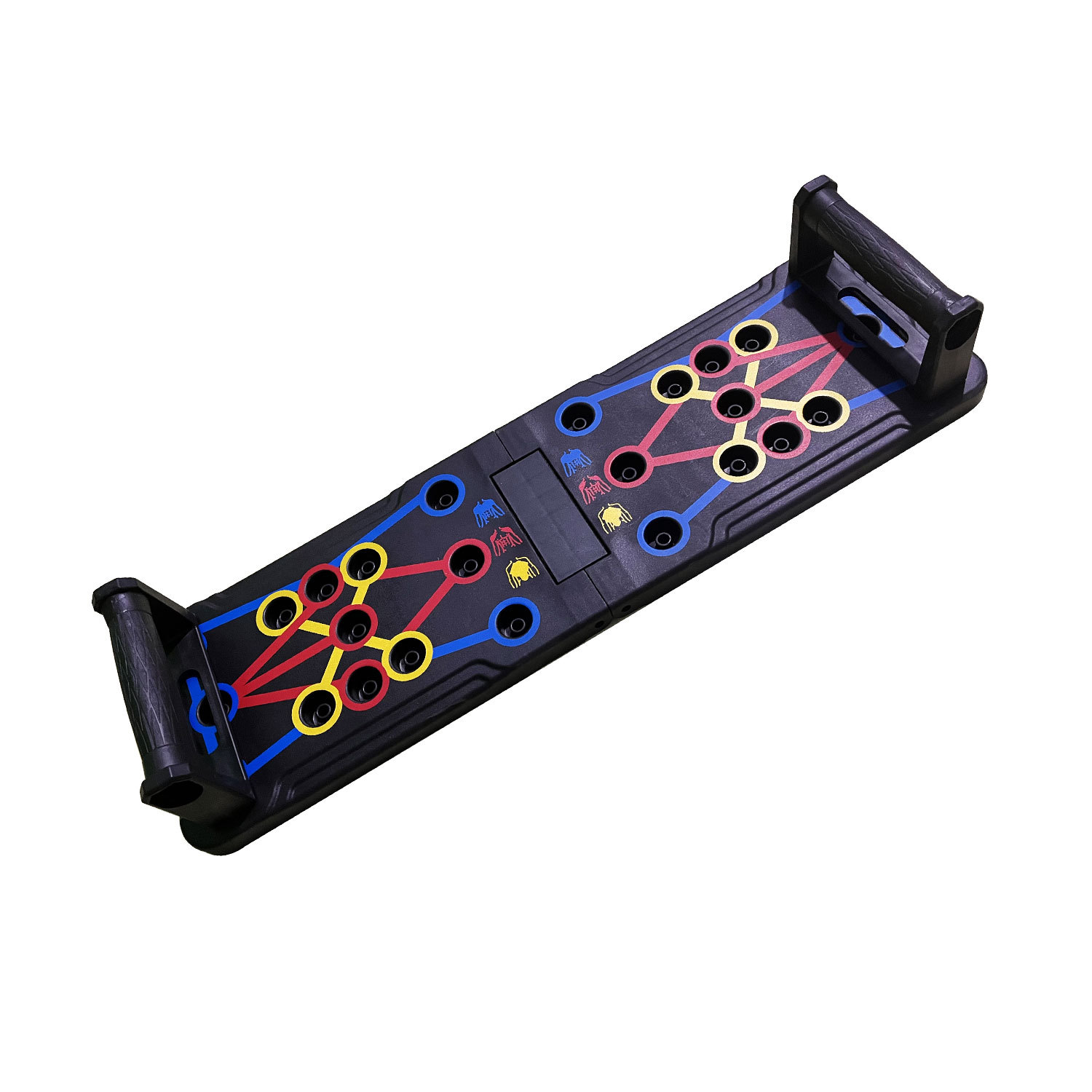 New Arrival  Portable Foldable - Push Up Board avaliação e preço