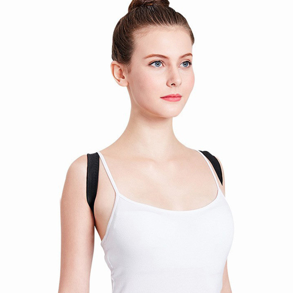 2Pcs Hunchback Correction Belt - Posture Corrector Back avaliação e preço