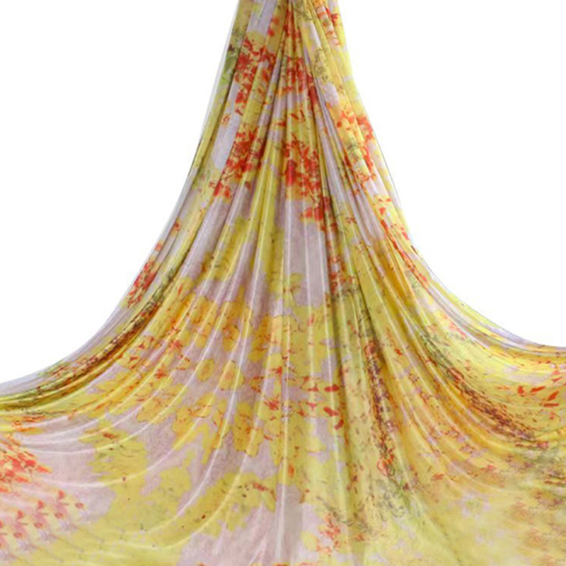 10m Aerial silks Ombre Aerial  - Yoga Fitness Studio avaliação e preço