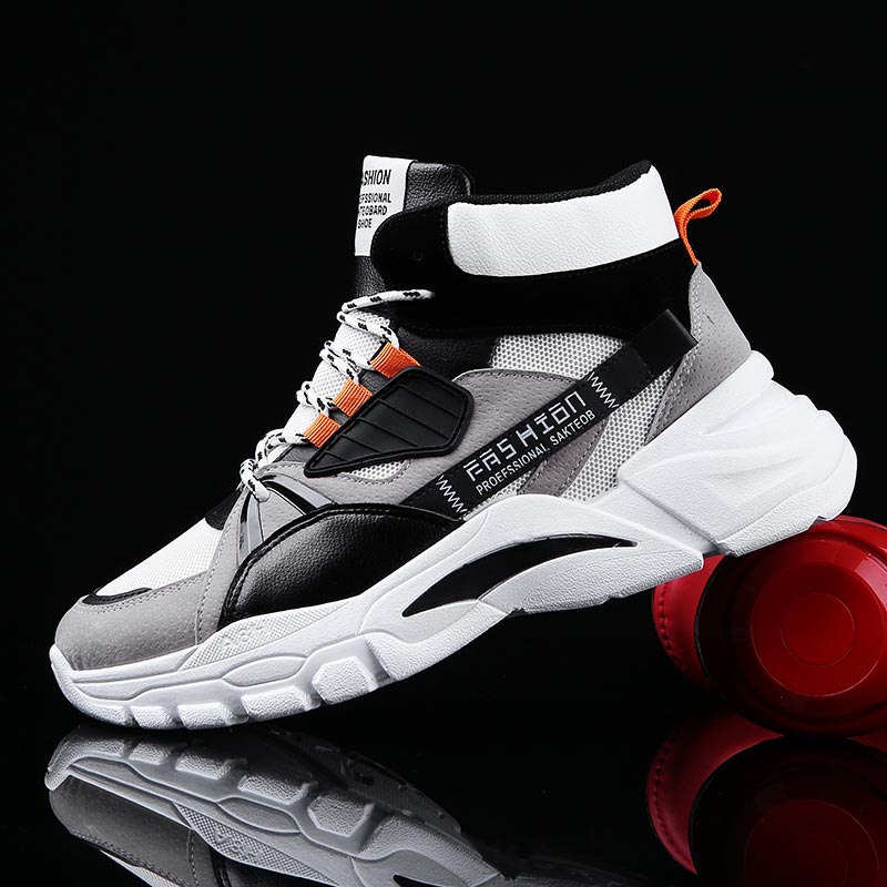 Hightop Summer Men's Sport Sho - Yoga In Fitness First avaliação e preço