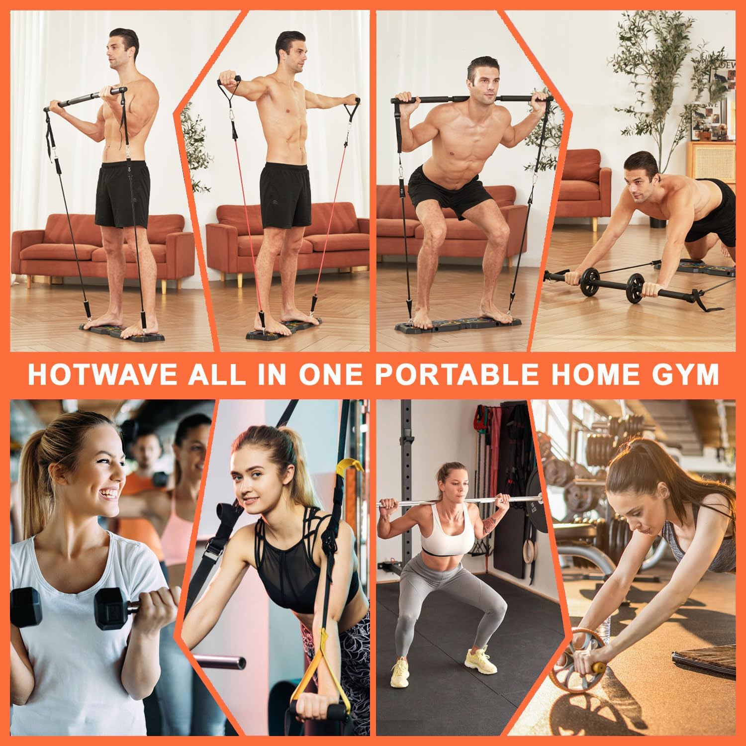 Portable Workout Equipment wit - Push Up Board avaliação e preço