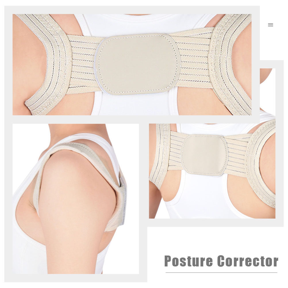 Posture Corrector Back Brace S - Posture Corrector Back avaliação e preço
