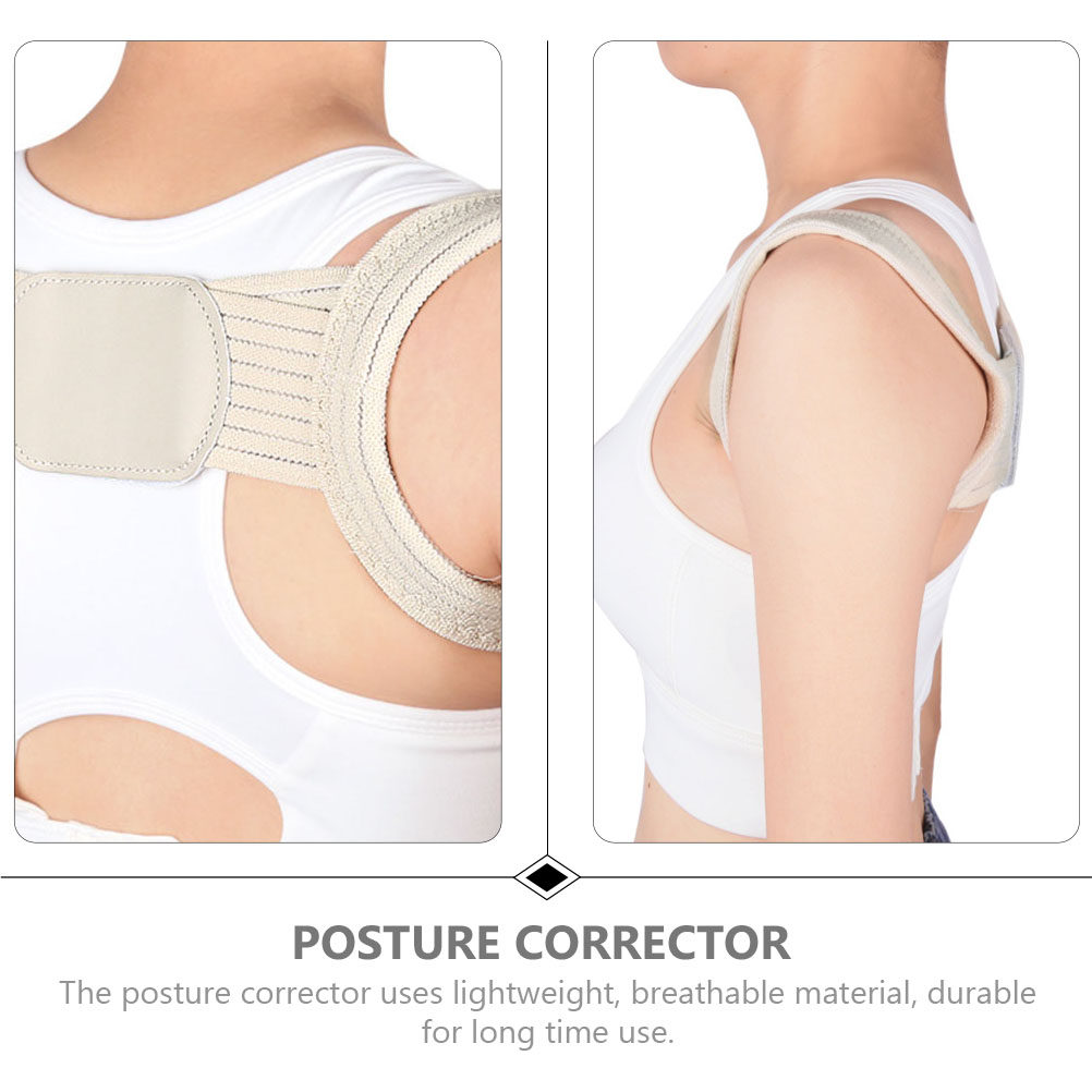 Posture Corrector Back Brace S - Posture Corrector Back avaliação e preço