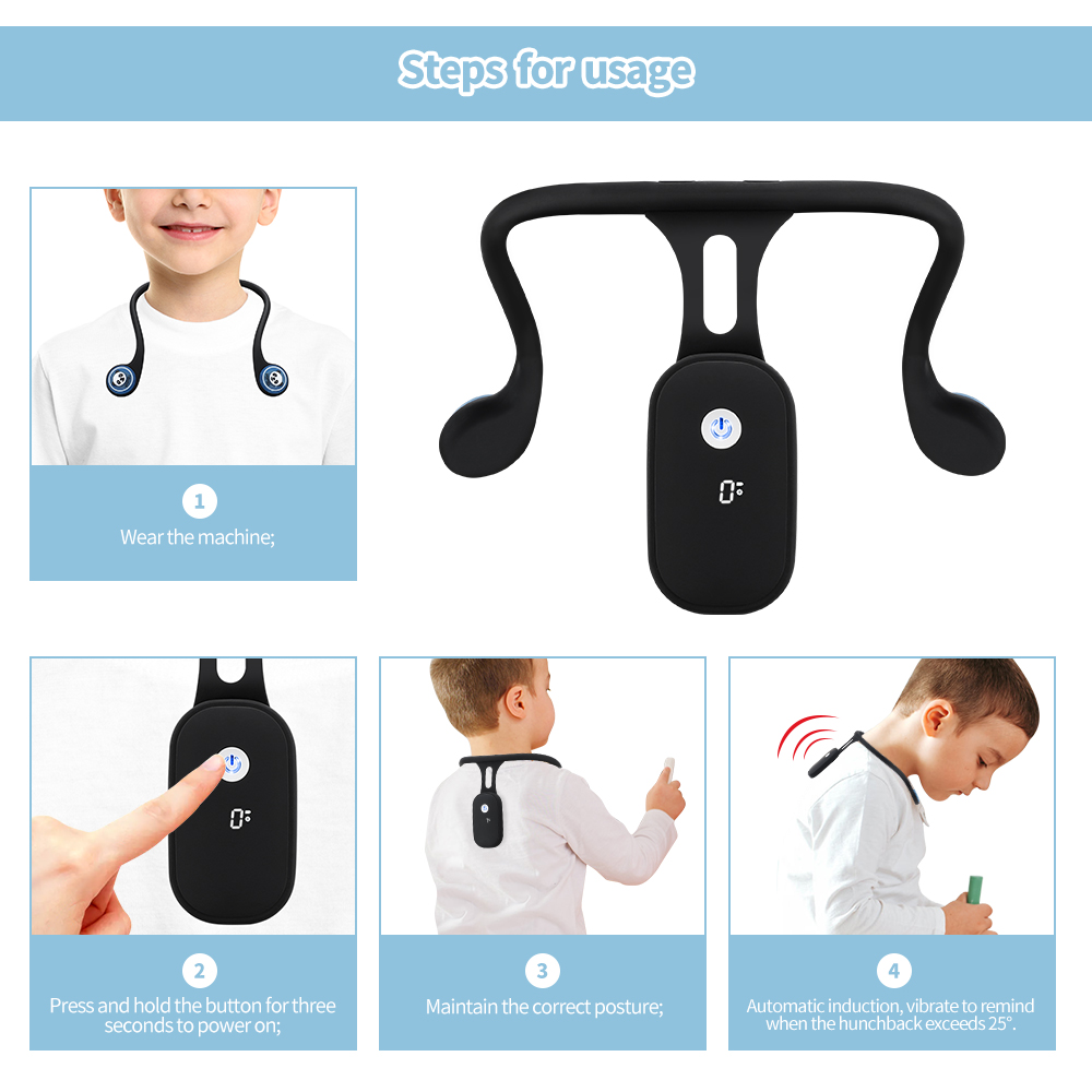 Smart Posture Corrector Realti - Posture Corrector Back avaliação e preço