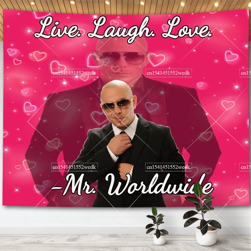 Mr. Worldwide Says To Live Lau - Yoga And Fitness Mat avaliação e preço