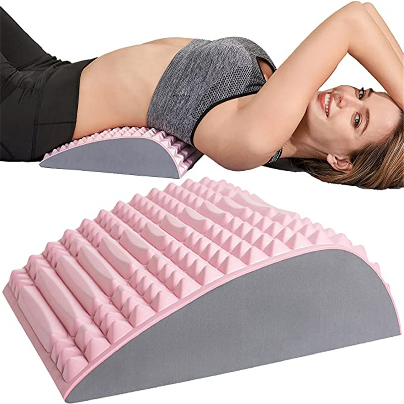 Back Massager Stretcher EVA Ab - Posture Corrector Back avaliação e preço