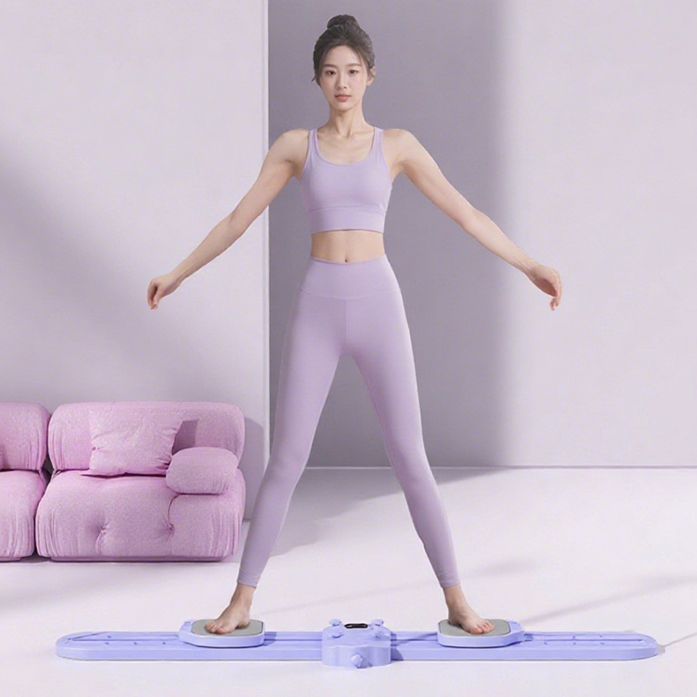 Foldable Ski Machine Multifunc - Waist Trainer Women avaliação e preço