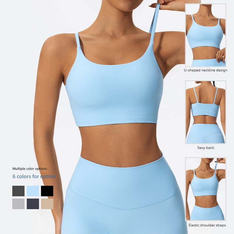 Lezyan Ladies Bra Fitness Danc - Yoga Fitness Studio avaliação e preço