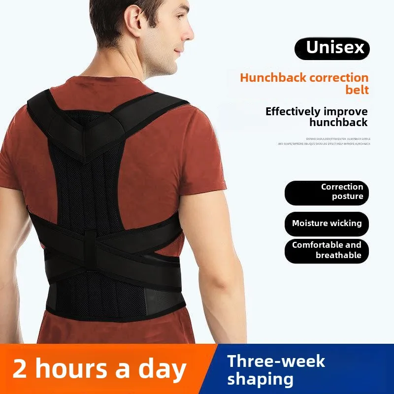Anti Hunchback Posture Correct - Posture Corrector Back avaliação e preço