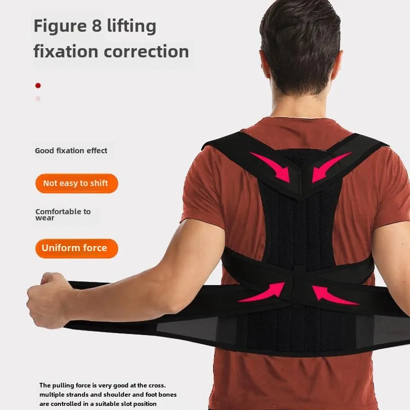 Anti Hunchback Posture Correct - Posture Corrector Back avaliação e preço