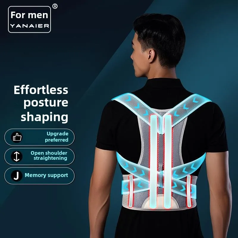 Anti Hunchback Posture Correct - Posture Corrector Back avaliação e preço