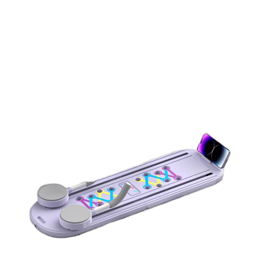 Foldable PP TPE Workout Board  - Push Up Board avaliação e preço
