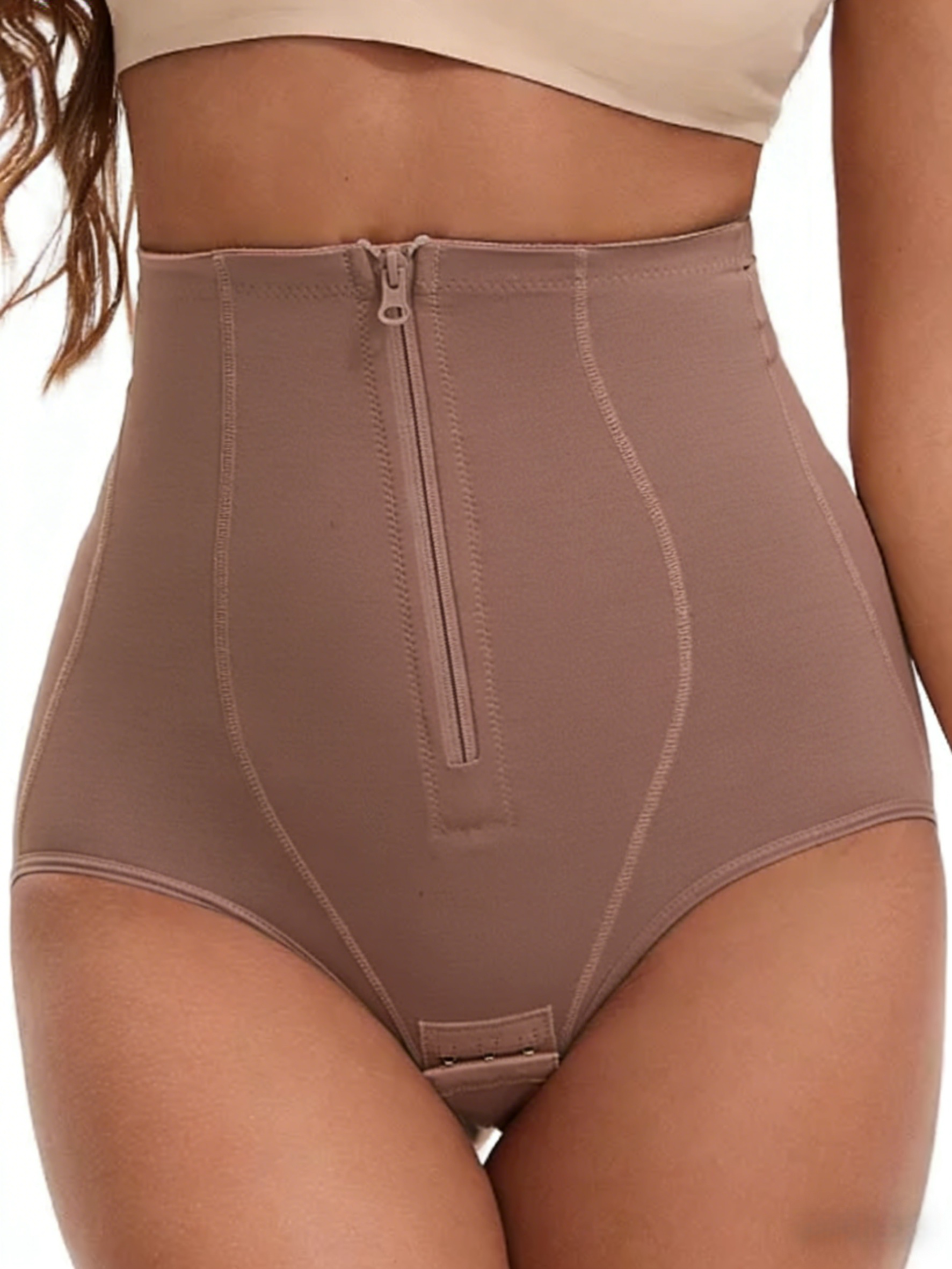 High Waist Women's Butt Lifter - Waist Trainer Women avaliação e preço