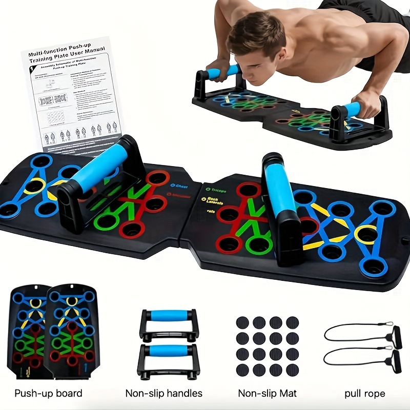 Multifunctional Push-Up Board  - Push Up Board avaliação e preço