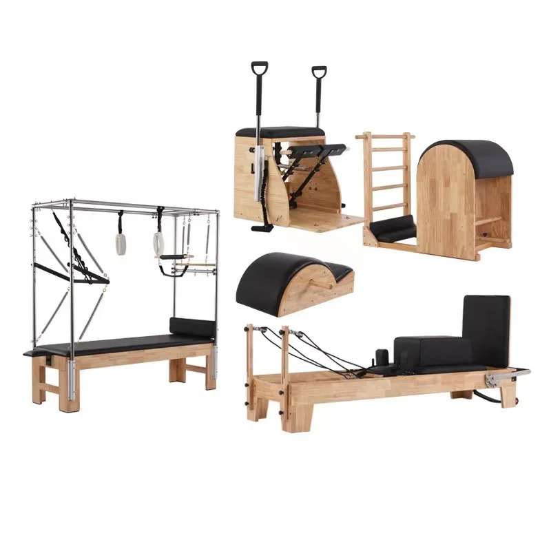 L #Pilates Oak Core Bed Commer - Yoga Fitness Studio avaliação e preço