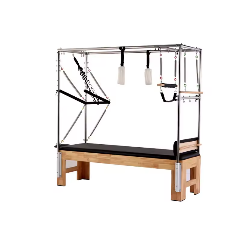 L #Pilates Oak Core Bed Commer - Yoga Fitness Studio avaliação e preço