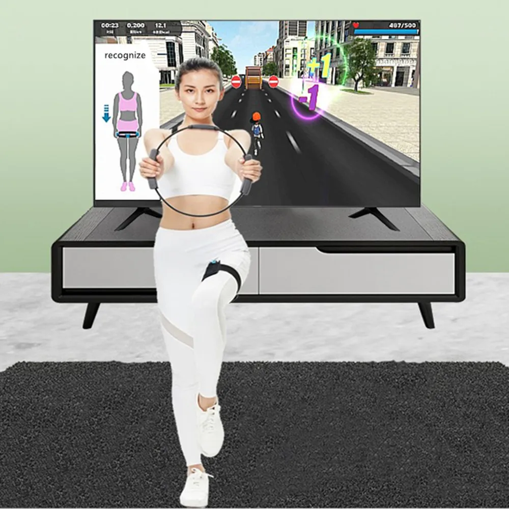 Smart Somatosensory Game Loop  - Yoga For Fitness App avaliação e preço