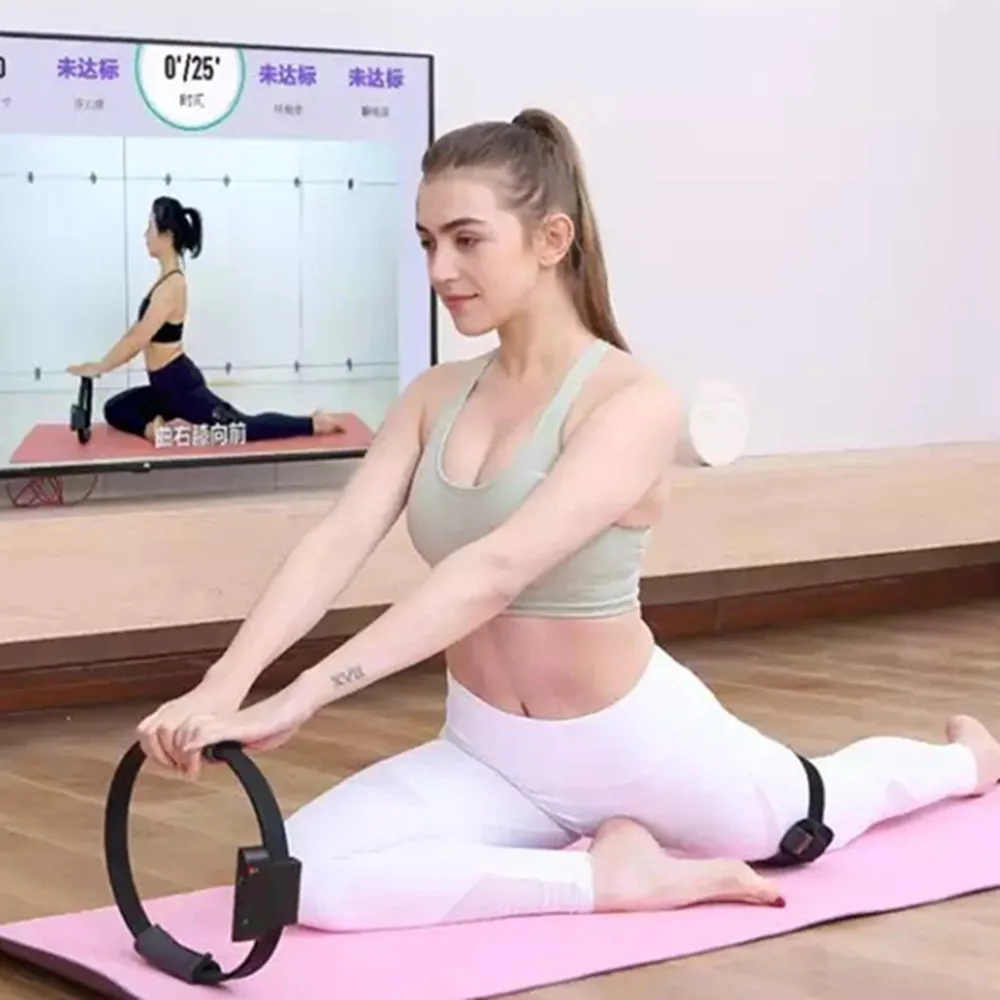 Smart Somatosensory Game Loop  - Yoga For Fitness App avaliação e preço