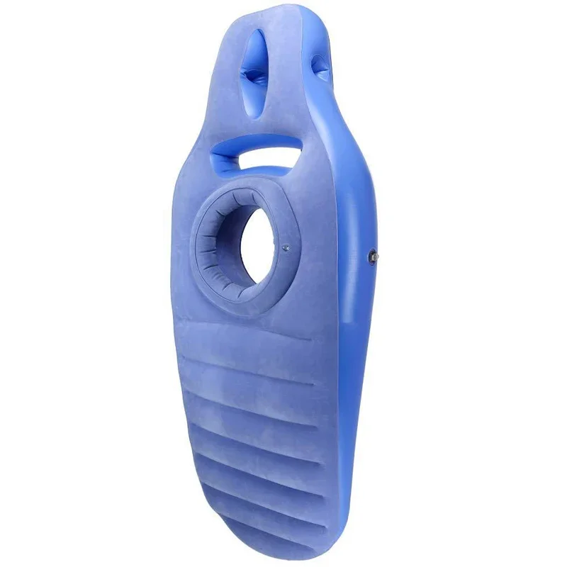 Inflatable Pregnancy Pillow Yo - Yoga And Fitness Mat avaliação e preço