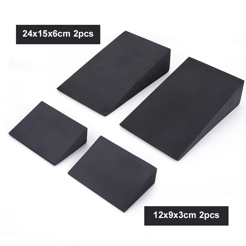 Yoga Wedge Blocks Yoga Stretch - Push Up Board avaliação e preço