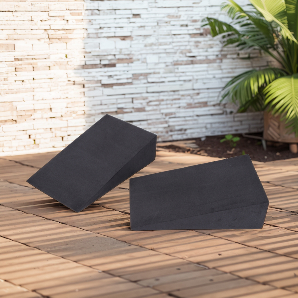 Yoga Wedge Blocks Yoga Stretch - Push Up Board avaliação e preço