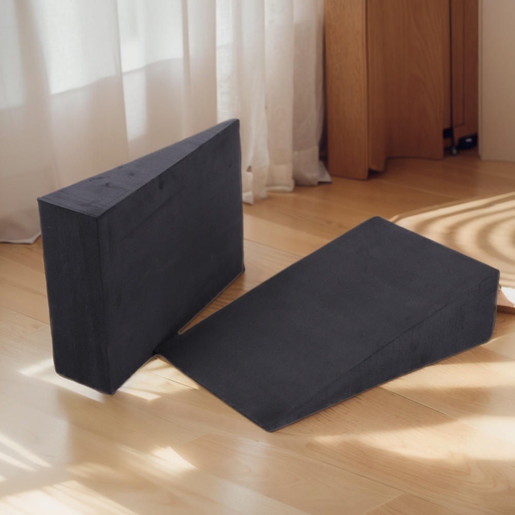Yoga Wedge Blocks Yoga Stretch - Push Up Board avaliação e preço