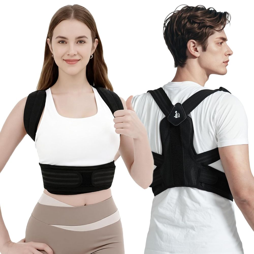 Universal Adjustable Posture C - Posture Corrector Back avaliação e preço