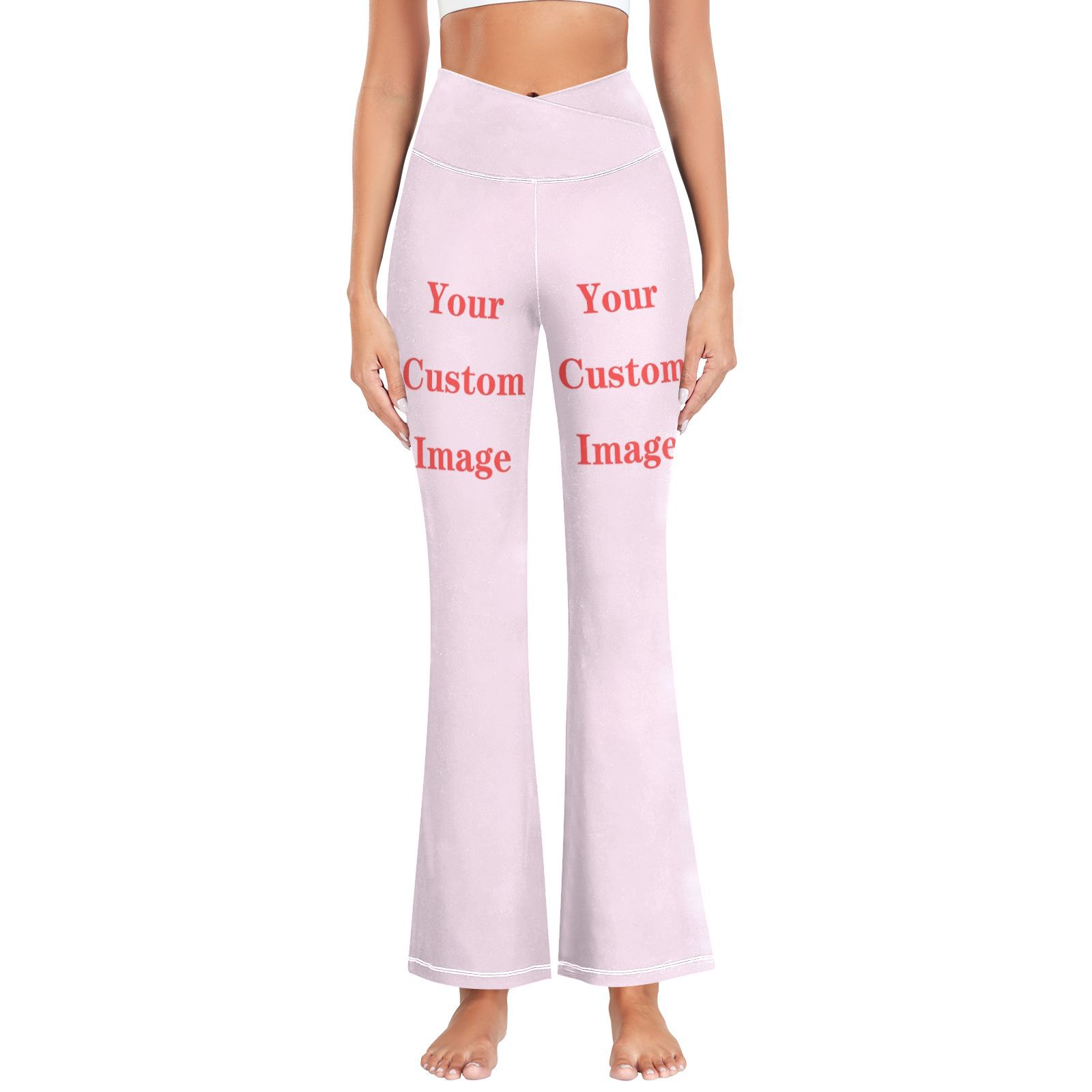 High Waist Naked feeling Leggi - Yoga Fitness Images avaliação e preço