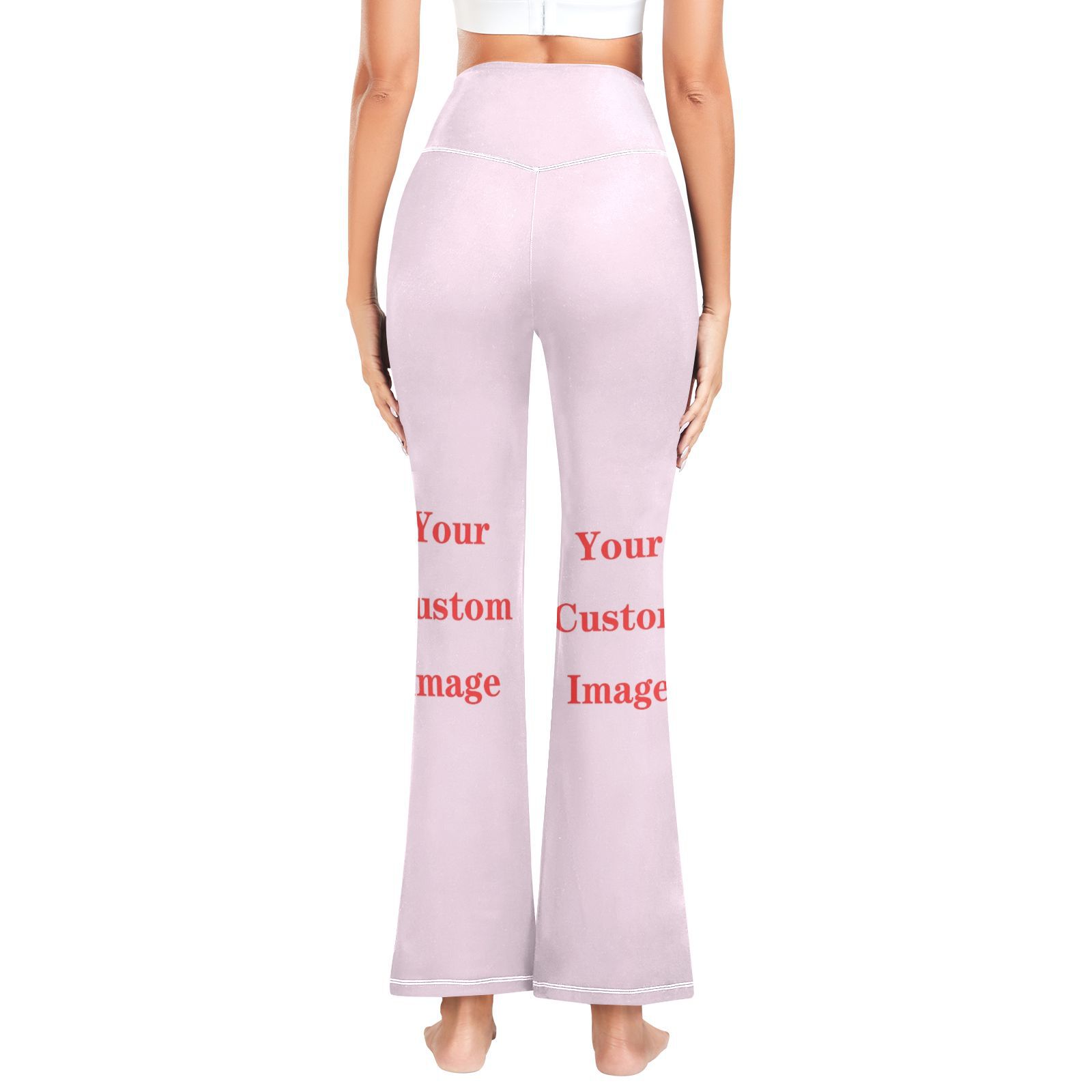 High Waist Naked feeling Leggi - Yoga Fitness Images avaliação e preço