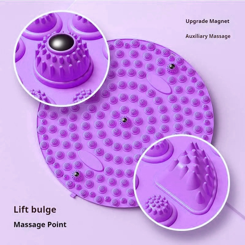 Foot Massage Acupressure Mat M - Yoga And Fitness Mat avaliação e preço