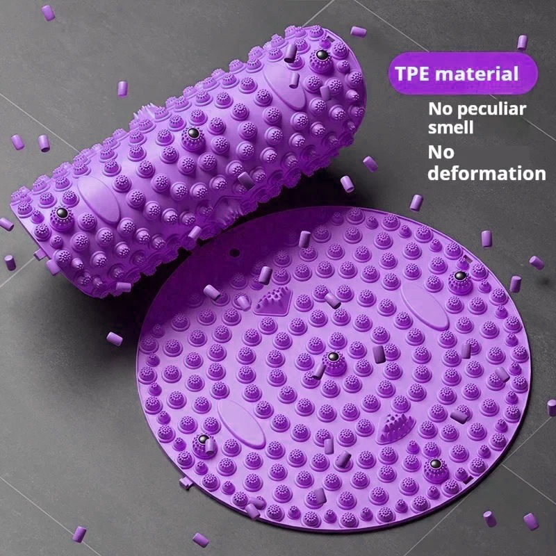 Foot Massage Acupressure Mat M - Yoga And Fitness Mat avaliação e preço