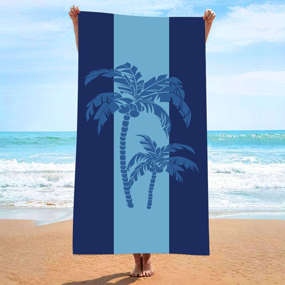 1PC Large Size Beach Blanket M - Yoga And Fitness Mat avaliação e preço