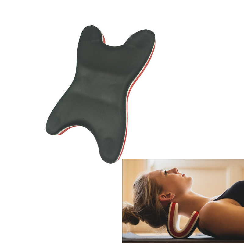 U-shaped Cervical Stretch Mass - Posture Corrector Back avaliação e preço