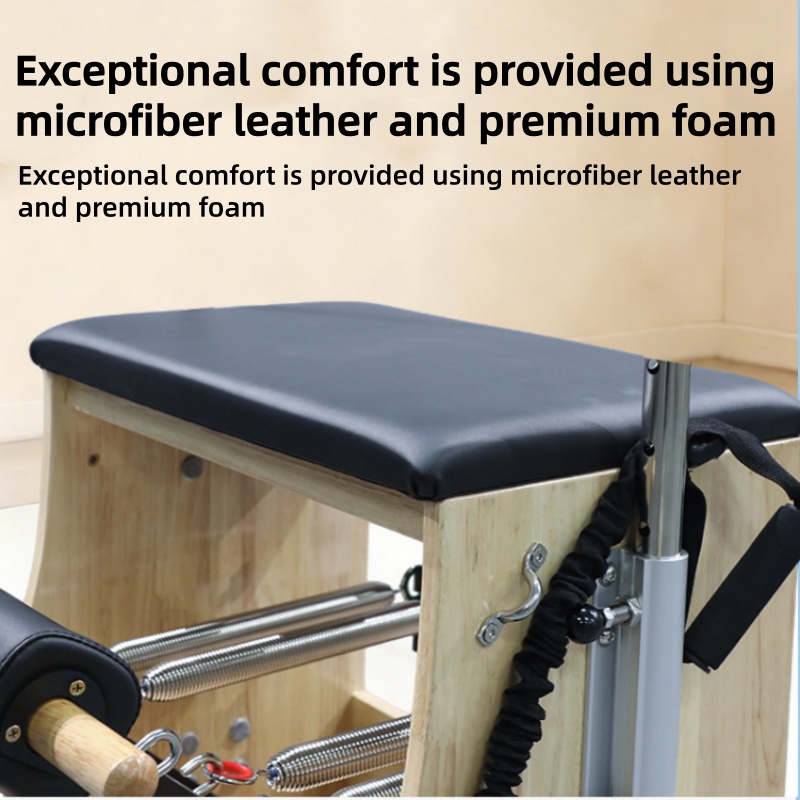 Pilates Core Bed Stable Pedal  - Yoga Fitness Studio avaliação e preço