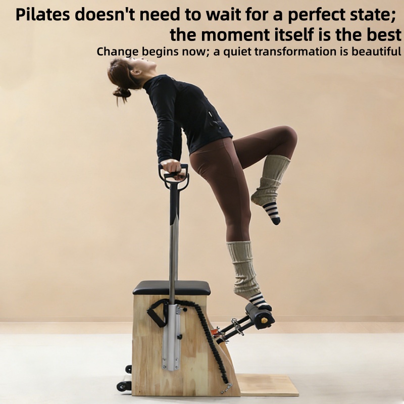 Pilates Core Bed Stable Pedal  - Yoga Fitness Studio avaliação e preço