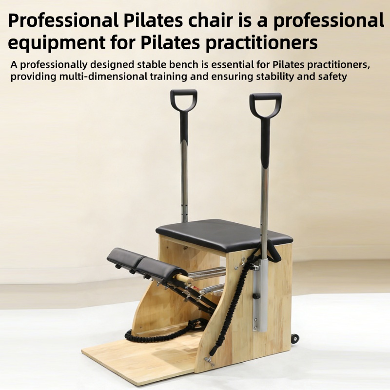 Pilates Core Bed Stable Pedal  - Yoga Fitness Studio avaliação e preço