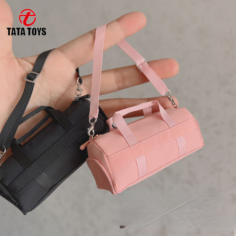 1/6 Man Soldier Backpack Casua - Yoga In Fitness First avaliação e preço
