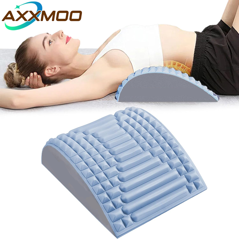 Back Stretcher Pillow For Back - Posture Corrector Back avaliação e preço