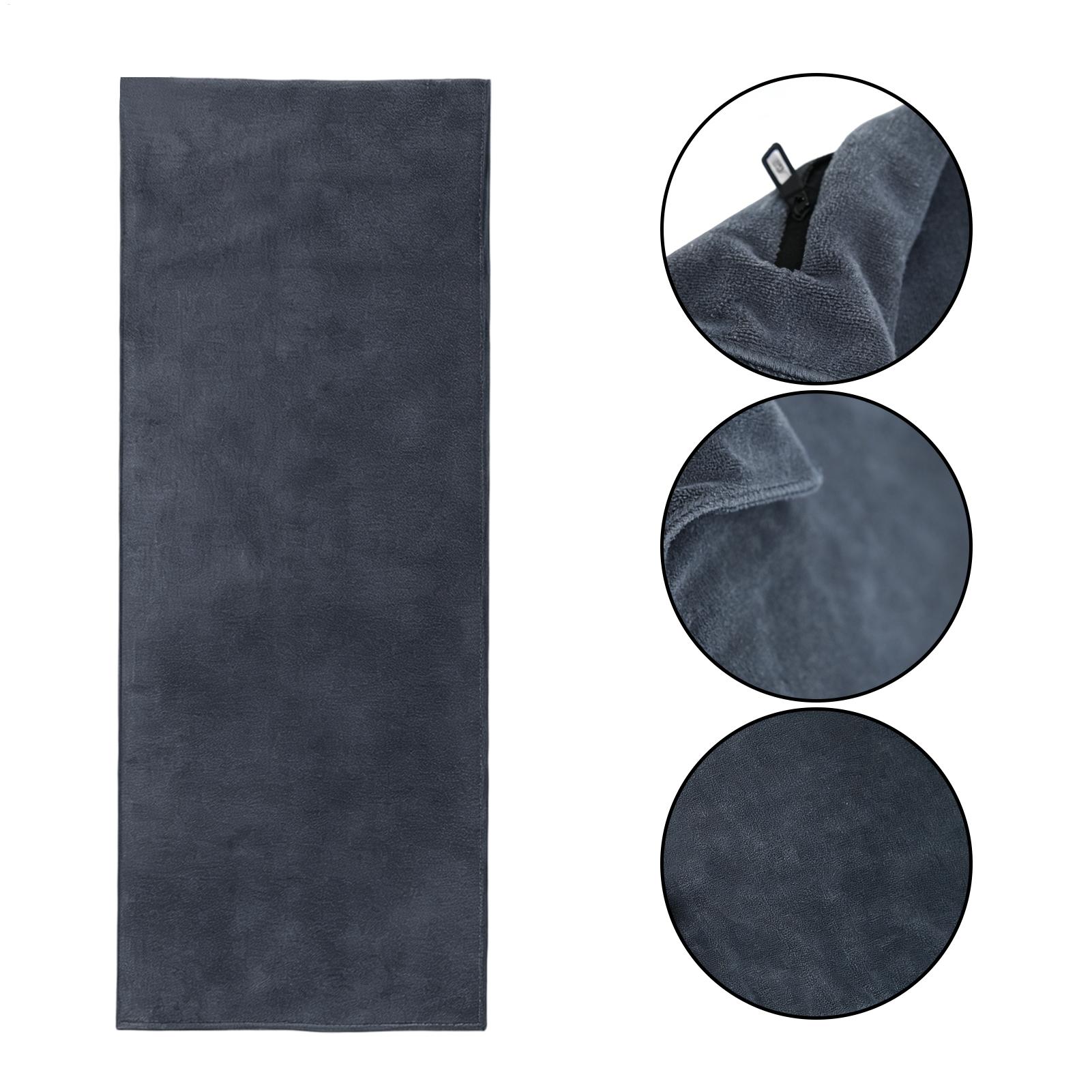 High-Performance Gym Towel Mic - Yoga And Fitness Mat avaliação e preço