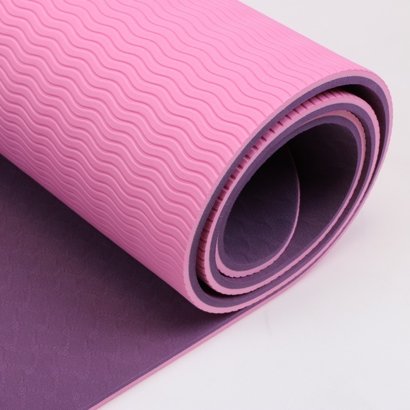 Yoga Mats Anti-slip Sport Fitn - Yoga And Fitness Mat avaliação e preço
