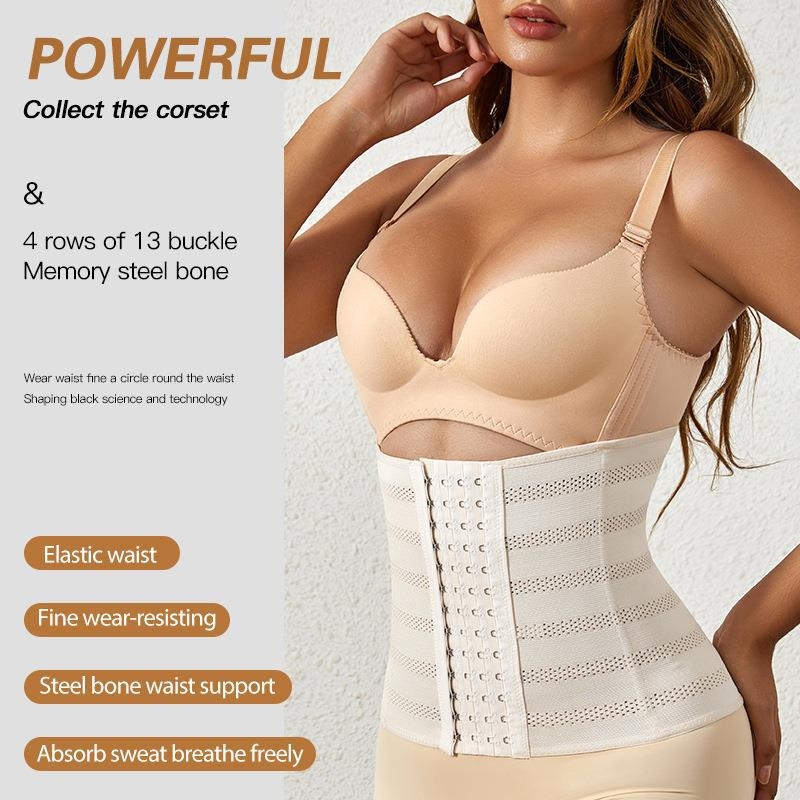 Abdominal Belt for Women Sport - Waist Trainer Women avaliação e preço