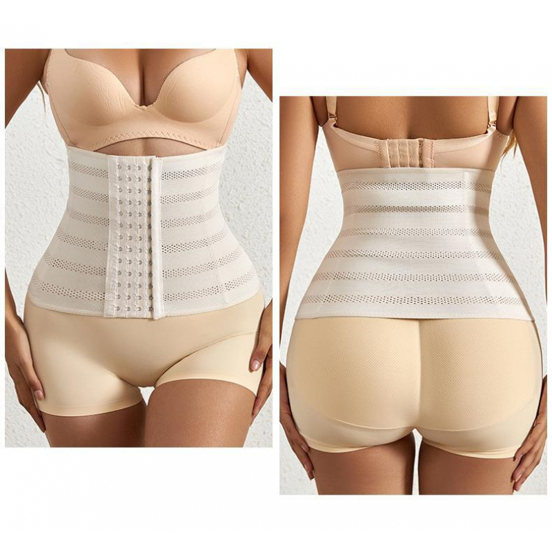 Abdominal Belt for Women Sport - Waist Trainer Women avaliação e preço
