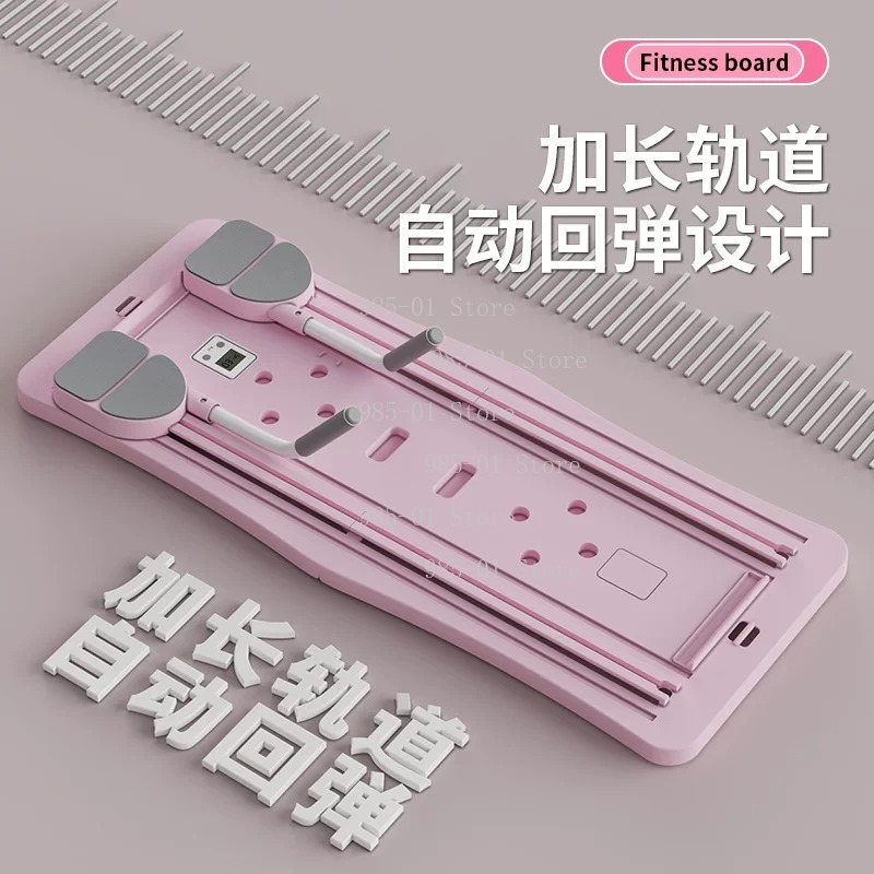Multifunctional Foldable Fitne - Push Up Board avaliação e preço