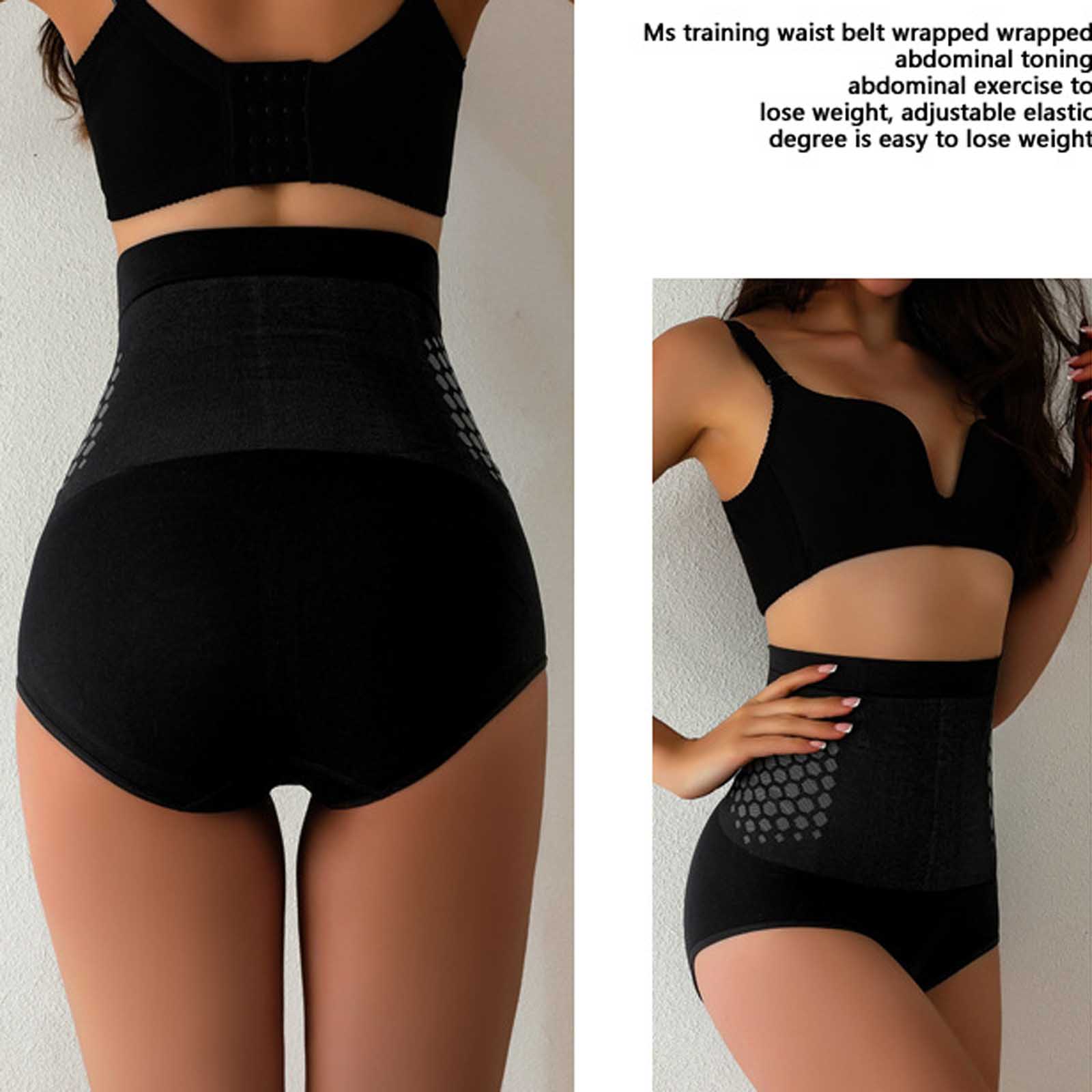 High Waist Tummy Control Shape - Waist Trainer Women avaliação e preço