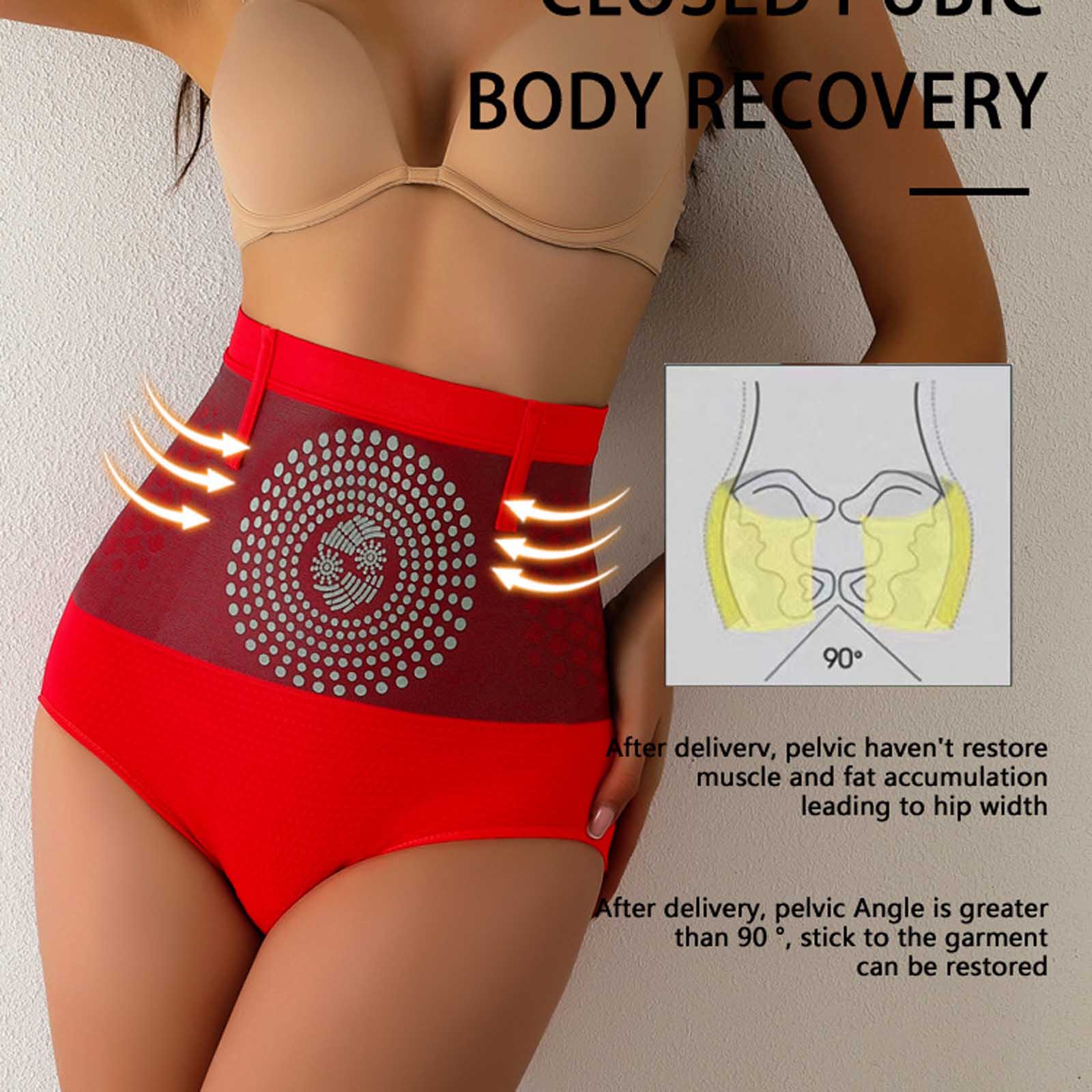 High Waist Tummy Control Shape - Waist Trainer Women avaliação e preço